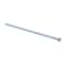 Prime-Line Machine Screw, Round, Phil/Sltd Comb Drive No. 10-24 X 4in Zinc Plated Steel 100PK 9004901 - alternate 1